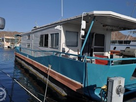 Kupić 1981 Master Fabricators 47 Houseboat