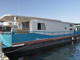 1981 Master Fabricators 47 Houseboat for sale
