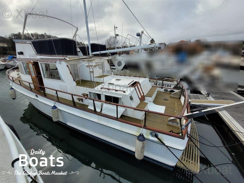 1983 Grand Banks 42 for sale. View price, photos and Buy 1983 Grand