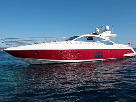 2006 Azimut Yachts 68S till salu