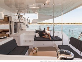 2021 Lagoon Catamarans 450 Sportop