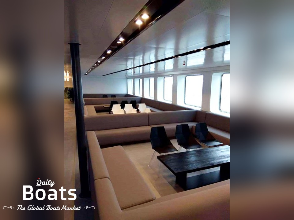 2018 Commercial Boats EuC Category Open Type D/E Ferry for sale. View