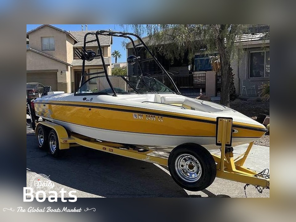 2000 Centurion Boats Eclipse V-Drive