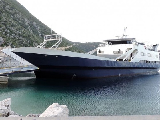 Roro ships