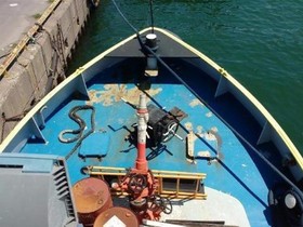 1963 Commercial Boats Coastal Tug for sale