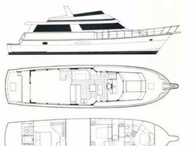 Купити 1991 Hatteras Yachts
