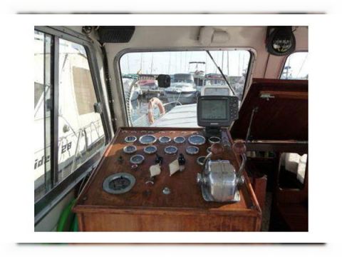 1981 Majoni 45 in vendita