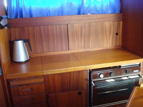 1981 Storebro 34