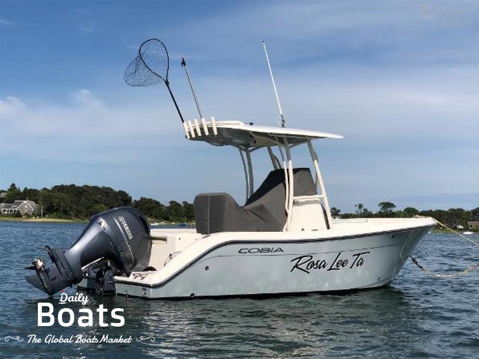 2017 Cobia Boats 220 for sale. View price, photos and Buy 2017 Cobia