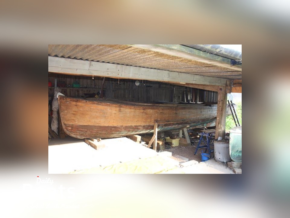McGruers Classic Wooden Boat for sale. View price, photos and Buy