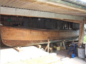 McGruers Classic Wooden Boat