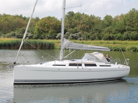 Hanse Yachts 345