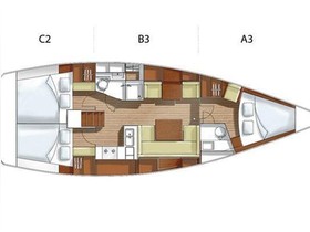 2008 Hanse Yachts 400 Epoxy