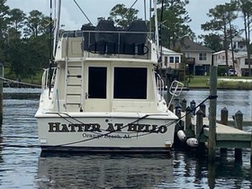 Købe 1988 Hatteras Yachts Convertible