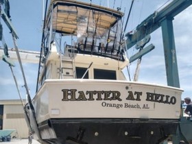 1988 Hatteras Yachts Convertible til salg