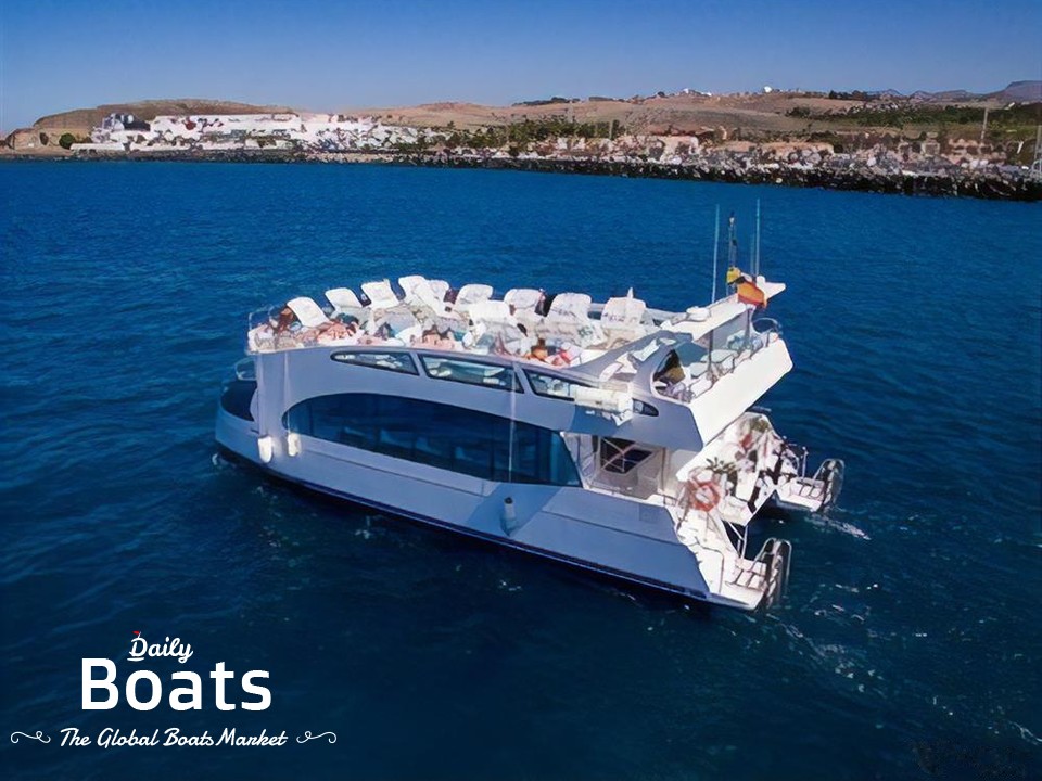 2017 Catamaran Cruisers Day for sale. View price, photos and Buy 2017