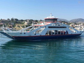 Commercial Boats Double End Ro/Pax Ferry