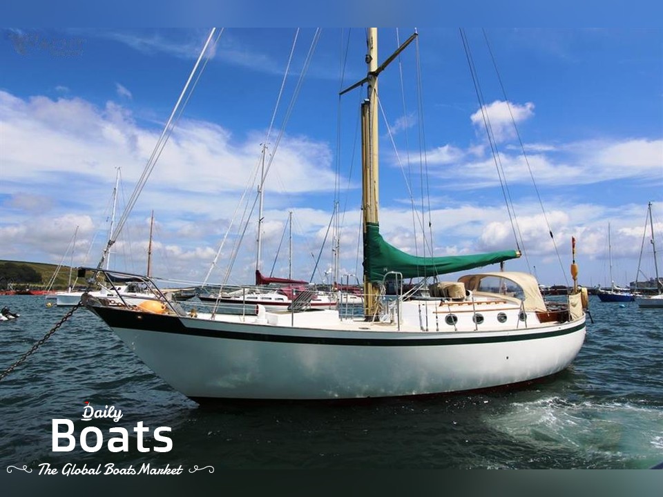 saltram 36 yacht for sale