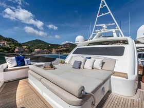 Kupiti 2008 Benetti Yachts 85 Legend