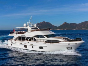 2008 Benetti Yachts 85 Legend za prodaju