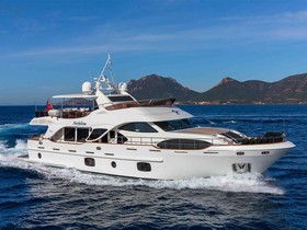 2008 Benetti Yachts 85 Legend на продажу