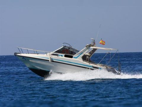 Rio 750 Cabin