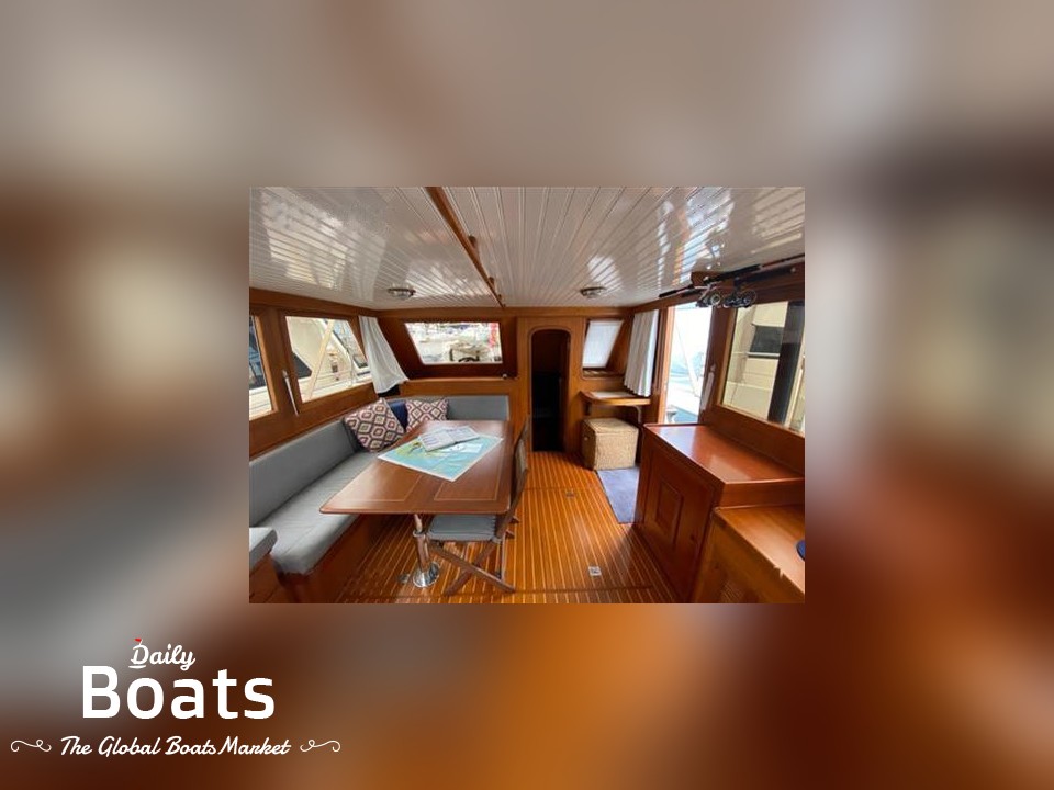 1997 Hampton 42 Trawler for sale. View price, photos and Buy 1997