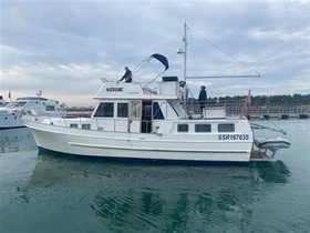Buy 1997 Hampton 42 Trawler