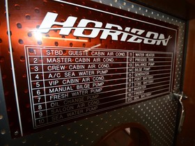 2003 Horizon 62 za prodaju