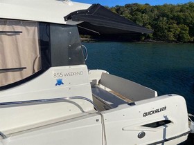 Köpa 2018 Quicksilver Boats Activ 855 Weekend