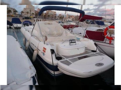 Rio 850 Day Cruiser