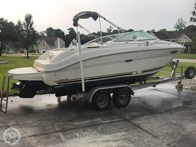 2002 Sea Ray Boats 225 Weekender