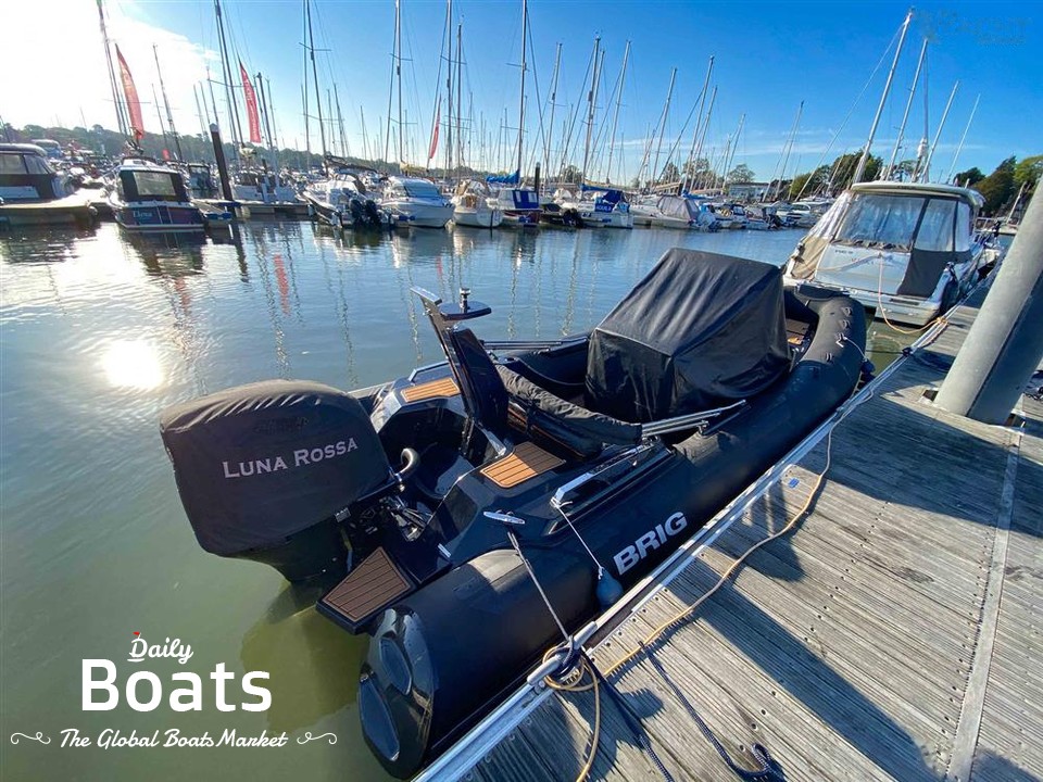 2020 Brig Inflatables Eagle 670 for sale. View price, photos and Buy