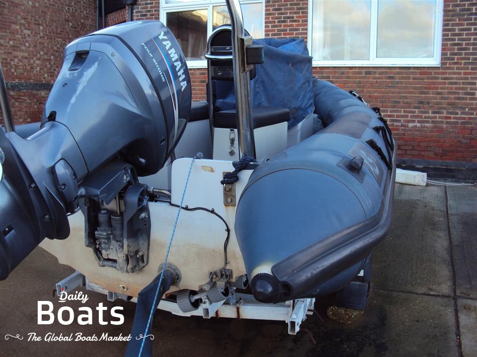 2006 XS Ribs 5.5 for sale. View price, photos and Buy 2006 XS Ribs 5.5