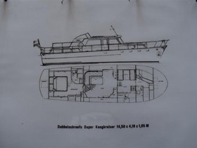Купить 1965 Super Kaag Cruiser 1450