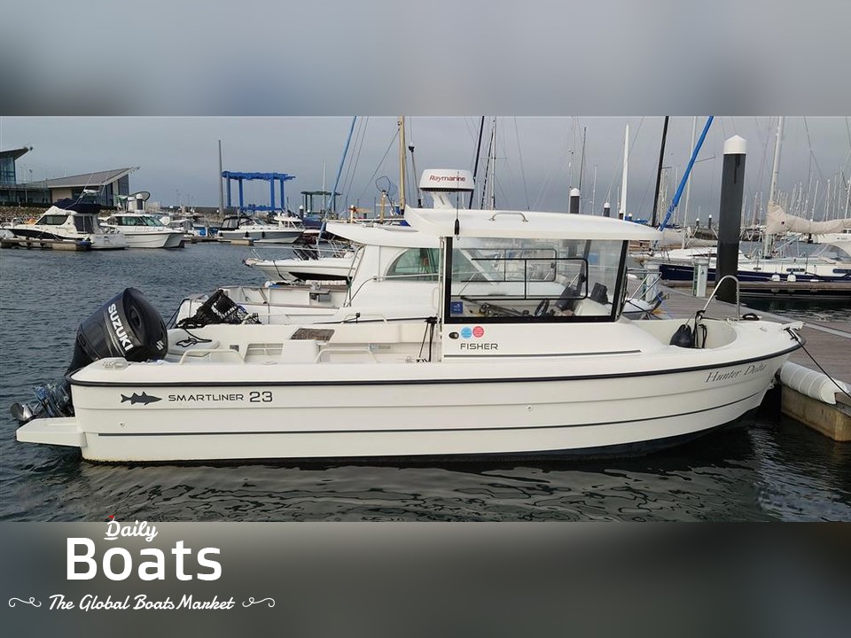 2020 Smartliner Fisher 23 for sale. View price, photos and Buy 2020 Smartliner Fisher 23 193543