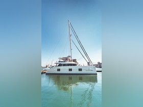 Купить 2021 Sunreef 60 Sail