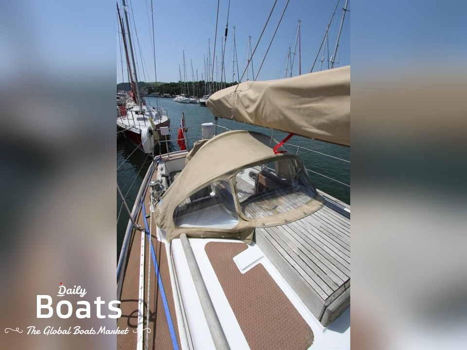 1981 Rustler 31 for sale. View price, photos and Buy 1981 Rustler 31 ...