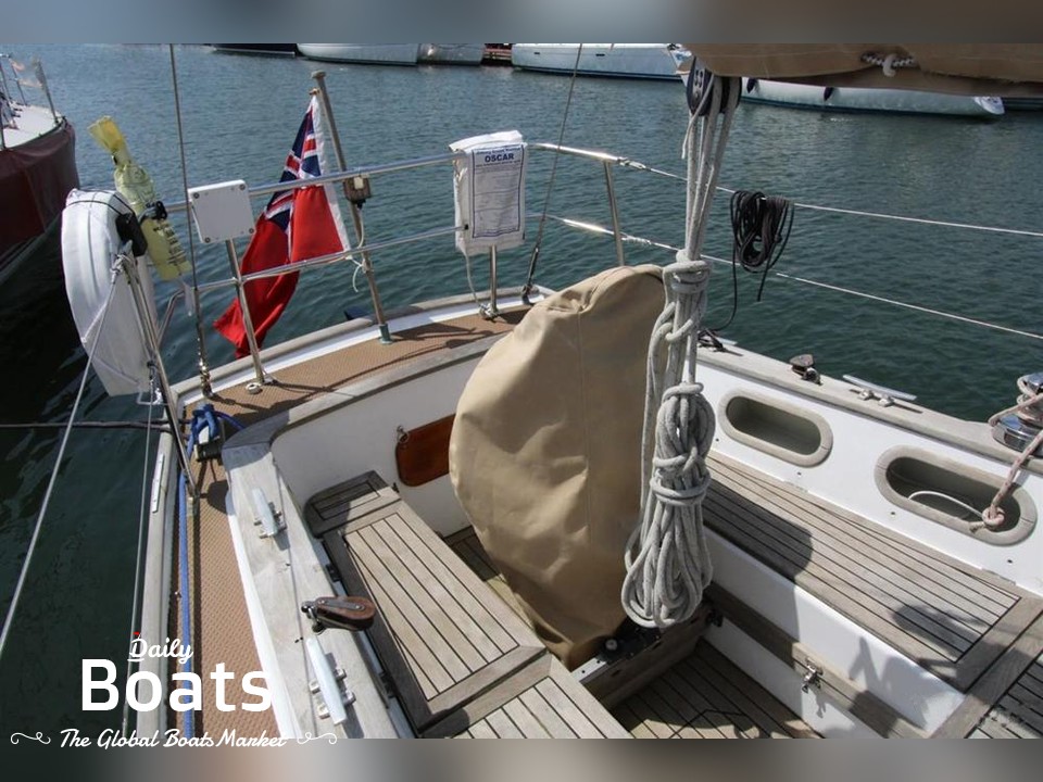 1981 Rustler 31 for sale. View price, photos and Buy 1981 Rustler 31 ...