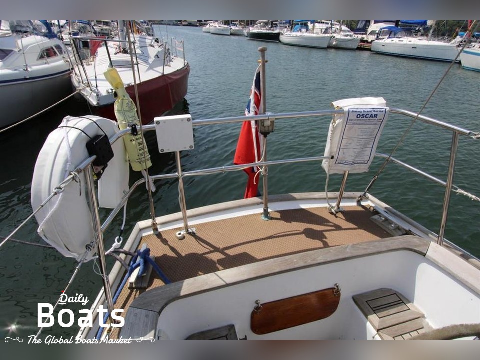 1981 Rustler 31 for sale. View price, photos and Buy 1981 Rustler 31 ...