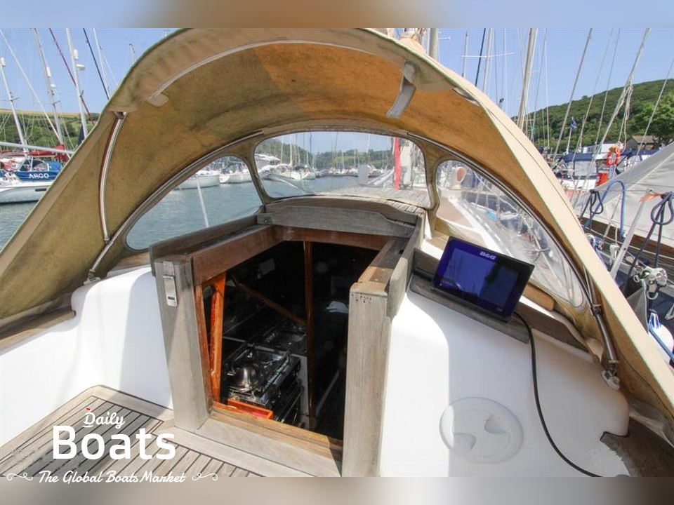 1981 Rustler 31 for sale. View price, photos and Buy 1981 Rustler 31 ...