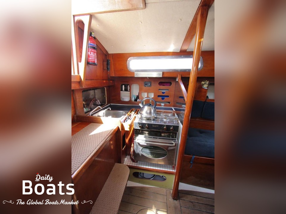 1981 Rustler 31 for sale. View price, photos and Buy 1981 Rustler 31 ...