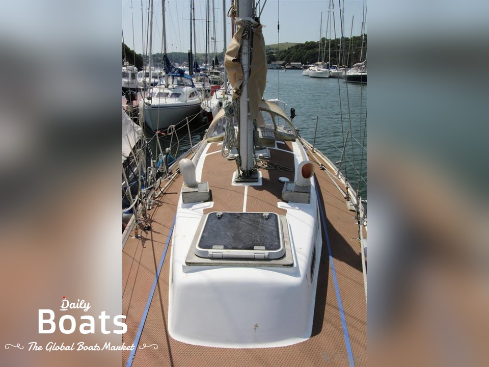 1981 Rustler 31 for sale. View price, photos and Buy 1981 Rustler 31 ...