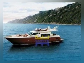 Koupit 2006 Ferretti Yachts 690 Altura