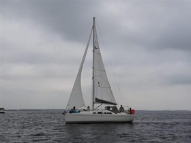 Hanse Yachts 320