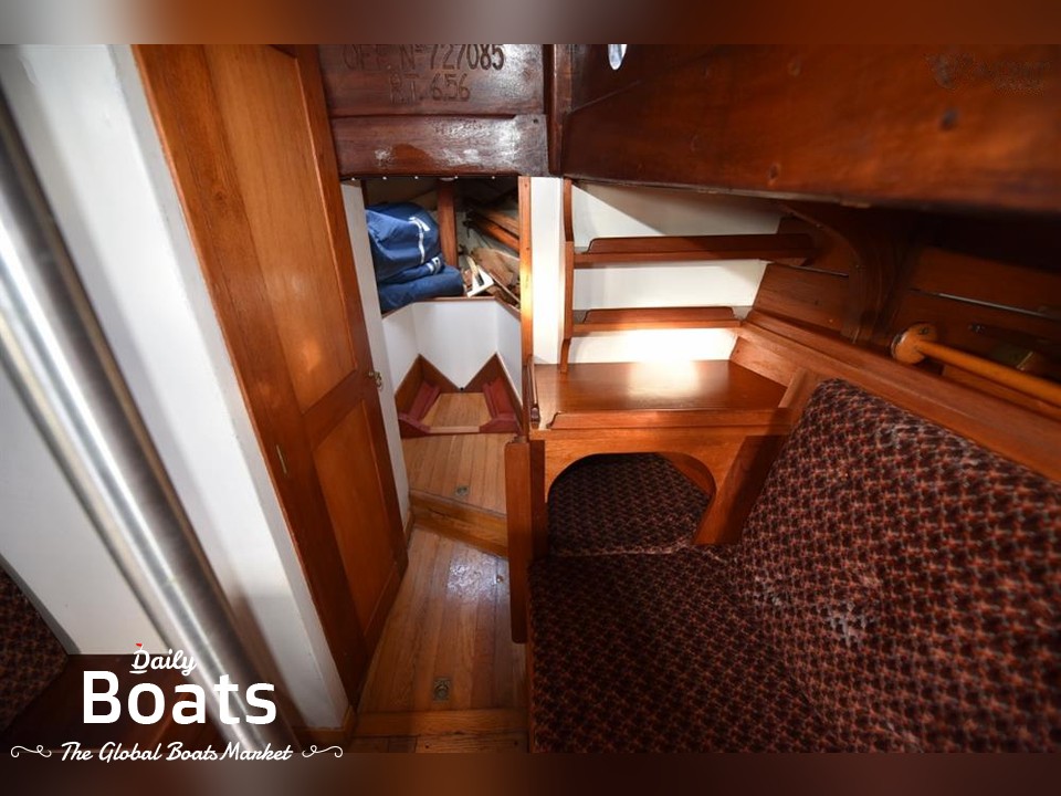 1994 Harrison Butler Omega Class for sale. View price, photos and Buy