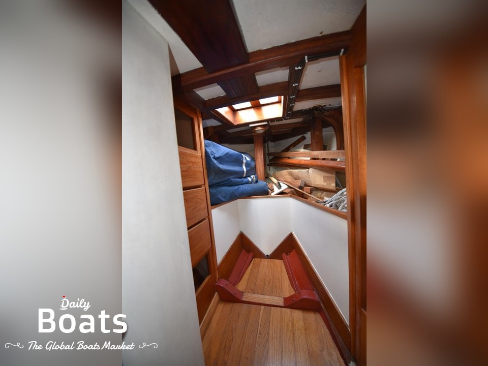 1994 Harrison Butler Omega Class for sale. View price, photos and Buy