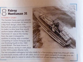 Buy 1972 Fairey Huntsman 31