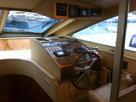 1989 Alalunga 80 for sale