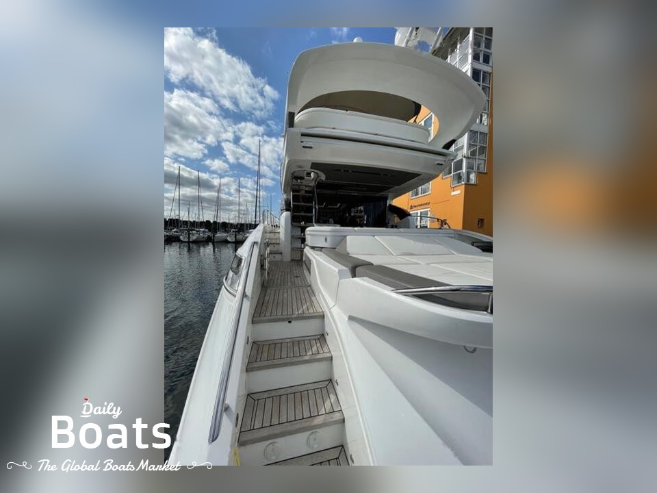 2017 Princess S60 for sale. View price, photos and Buy 2017 Princess